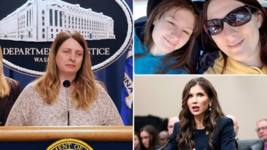 Homeland Security honors Tammy Nobles in Mother’s Day tribute