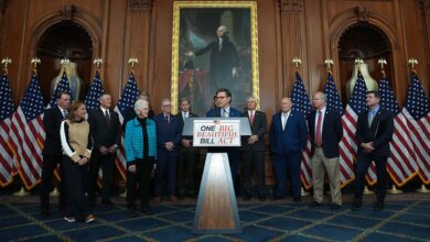 House Republican ‘big beautiful’ tax bill favors the rich