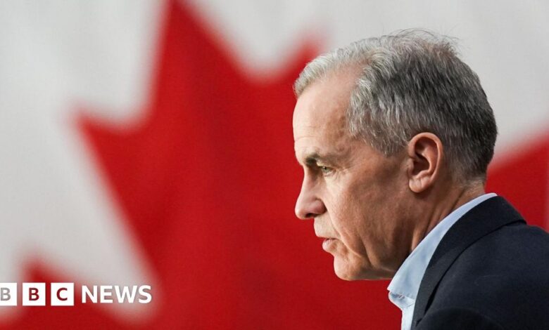 How Canada’s Mark Carney plans to win over Donald Trump How Canada’s Mark Carney plans to win over Donald Trump