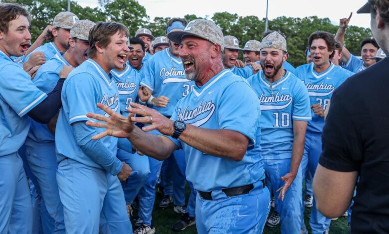 How Columbia baseball saved its season to make NCAA tournament again How Columbia baseball saved its season to make NCAA tournament again