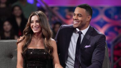 How Grant Ellis Navigates Comments About Juliana Pasquarosa Relationship