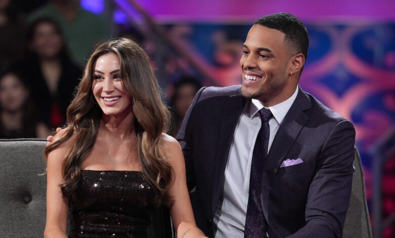 How Grant Ellis Navigates Comments About Juliana Pasquarosa Relationship How Grant Ellis Navigates Comments About Juliana Pasquarosa Relationship