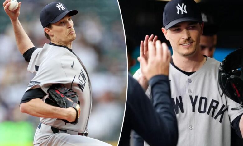 How Max Fried is redefining what these Yankees are about How Max Fried is redefining what these Yankees are about