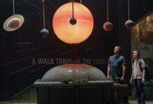 How ‘The Last of Us’ Recreated the Game’s Iconic Museum and Space Capsule