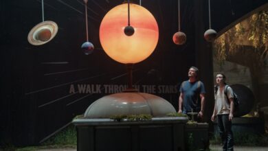 How ‘The Last of Us’ Recreated the Game’s Iconic Museum and Space Capsule