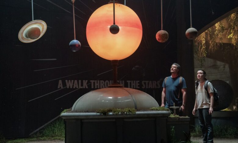 How ‘The Last of Us’ Recreated the Game’s Iconic Museum and Space Capsule How ‘The Last of Us’ Recreated the Game’s Iconic Museum and Space Capsule