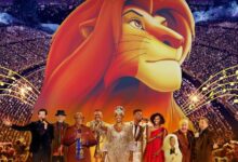 How ‘The Lion King’ Concert Costumes Came Together With Bodysuits and Baskets
