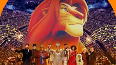 How ‘The Lion King’ Concert Costumes Came Together With Bodysuits and Baskets