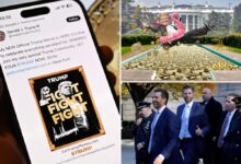 How Trump’s family-linked crypto deals are threatening a ‘Hunter Biden-style’ scandal at the White House