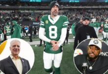 How much longer Steelers are willing to wait for Aaron Rodgers