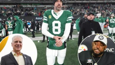 How much longer Steelers are willing to wait for Aaron Rodgers