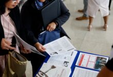 How to land a job in a ‘low firing, low hiring’ market: economist