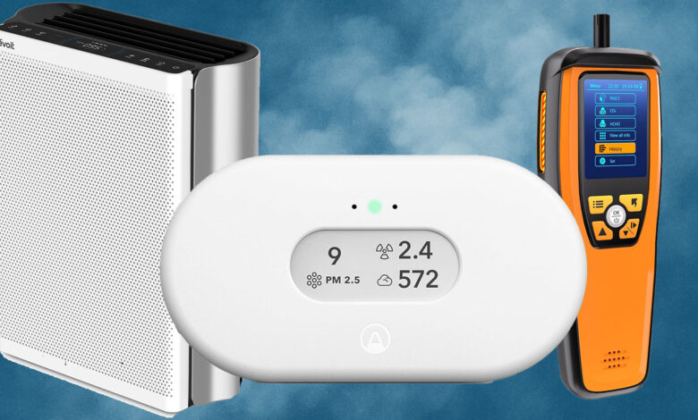 How to measure the air quality in your home by yourself and with a pro How to measure the air quality in your home by yourself and with a pro