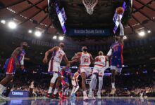 How to watch Knicks vs. Pistons in Game 6 live for free