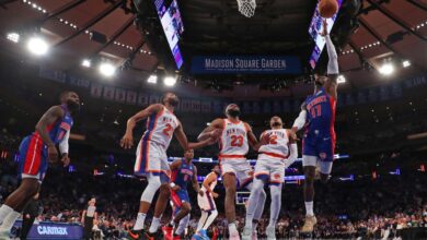 How to watch Knicks vs. Pistons in Game 6 live for free