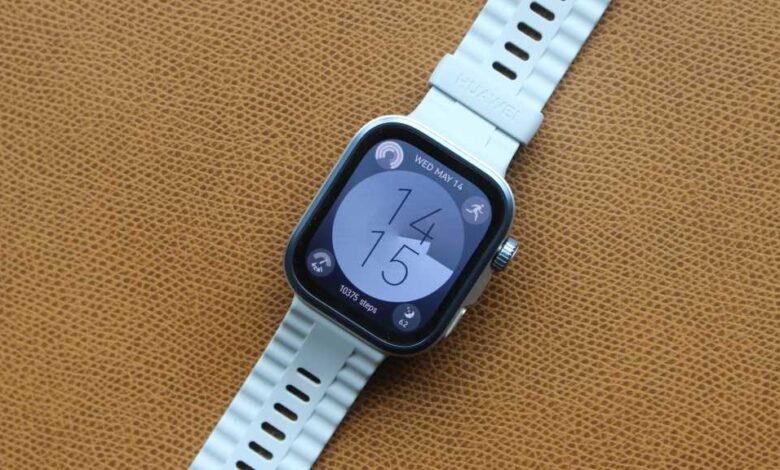 Huawei Watch Fit 4 Pro review: An Android Apple Watch Ultra Huawei Watch Fit 4 Pro review: An Android Apple Watch Ultra