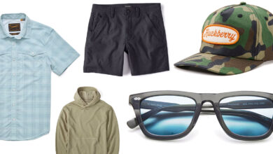Huckberry’s Memorial Day sale drops prices on splurge-worthy clothes and accessories for summer