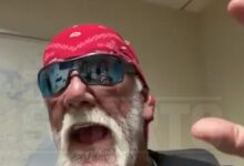 Hulk Hogan Launches Pro Wrestling League, Hopes Trump Hits Inaugural Event