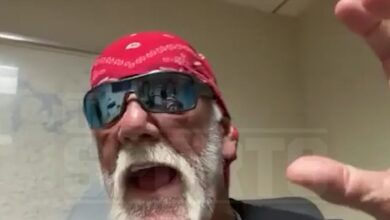 Hulk Hogan Launches Pro Wrestling League, Hopes Trump Hits Inaugural Event