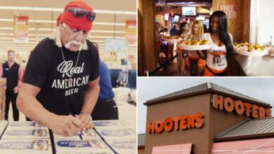 Hulk Hogan Real American Beer looking to save bankrupt Hooters