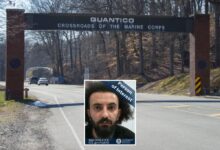 ICE asks public for help locating illegal Jordanian migrant accused trying to ‘breach’ Quantico  
