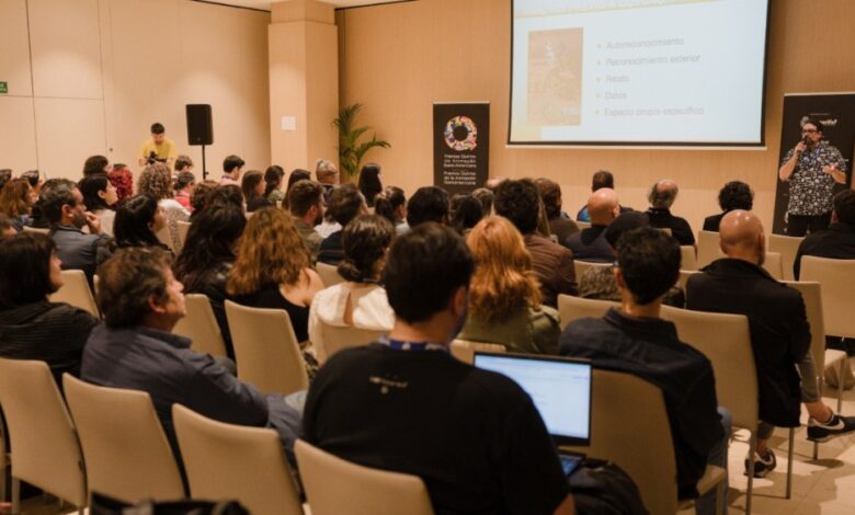 Ibero-American Futures Lab Launched at Qurino Awards Ibero-American Futures Lab Launched at Qurino Awards