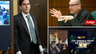 Idaho judge wants investigation of information leaks to Dateline in Bryan Kohberger’s quadruple-murder case