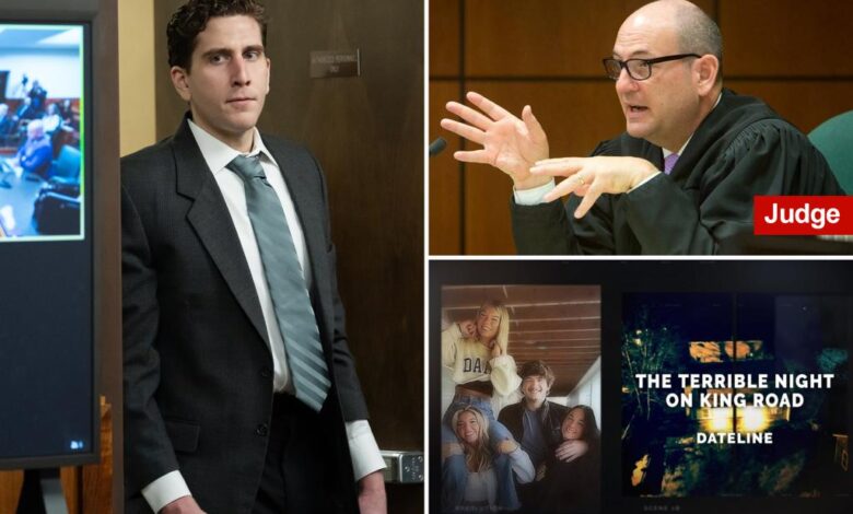 Idaho judge wants investigation of information leaks to Dateline in Bryan Kohberger’s quadruple-murder case Idaho judge wants investigation of information leaks to Dateline in Bryan Kohberger’s quadruple-murder case