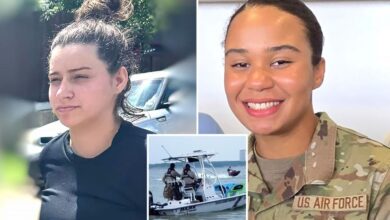 Illegal immigrants arrested in fatal jet ski hit-and-run of teenage Texas Air Force recruit