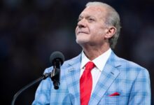 Indianapolis Colts’ music-loving owner Jim Irsay dies at age 65