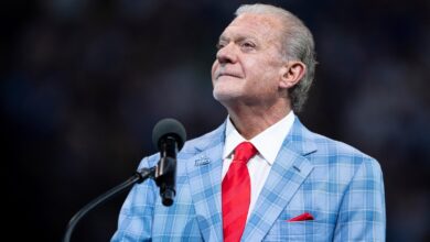 Indianapolis Colts’ music-loving owner Jim Irsay dies at age 65