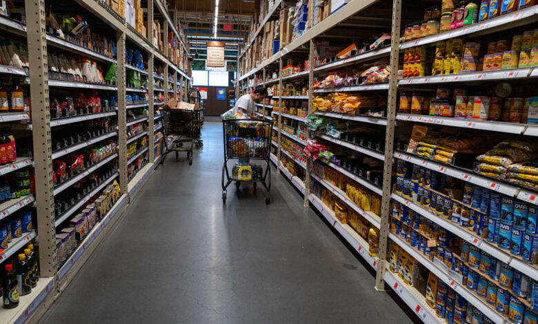 Inflation rate slipped to 2.1% in April, lower than expected, Fed’s preferred gauge shows Inflation rate slipped to 2.1% in April, lower than expected, Fed’s preferred gauge shows