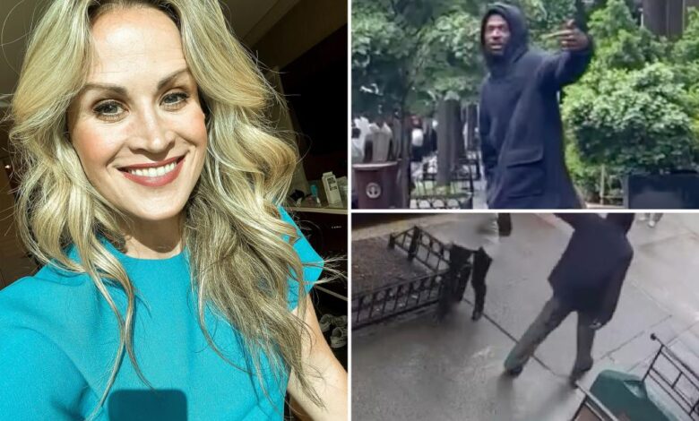 Influencer Kindra Hall punched in the head by stranger in random NYC attack Influencer Kindra Hall punched in the head by stranger in random NYC attack