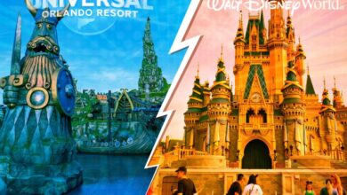 Inside the billion-dollar Orlando theme-park wars