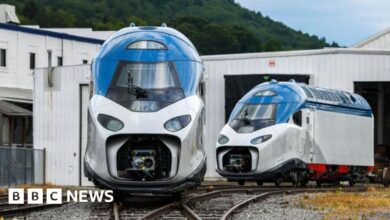 Is the US finally on track to build a high-speed rail network?