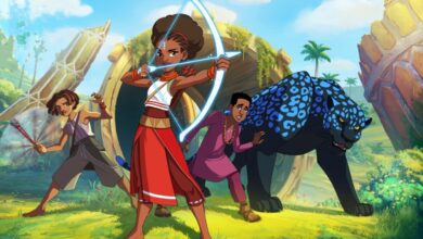 ‘Iyanu’ Renewed for Season 2 at Cartoon Network and HBO Max