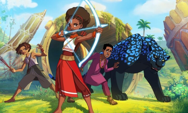 ‘Iyanu’ Renewed for Season 2 at Cartoon Network and HBO Max ‘Iyanu’ Renewed for Season 2 at Cartoon Network and HBO Max