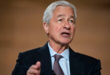 JPMorgan Chase CEO Jamie Dimon says recession is still on the table for U.S.
