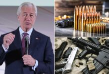 JPMorgan’s Jamie Dimon calls on US to stockpile bullets, rare earth instead of bitcoin