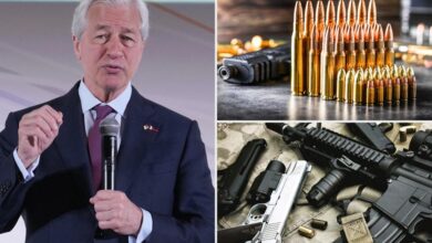 JPMorgan’s Jamie Dimon calls on US to stockpile bullets, rare earth instead of bitcoin