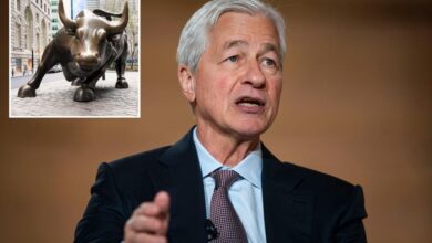 Jamie Dimon says US should be taxing carried interest