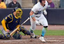Jankowski drives in winning run as Tampa Bay beats Milwaukee 3-2 after historic rain delays