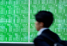 Japan assets saw record inflows in April as investors fled U.S. markets