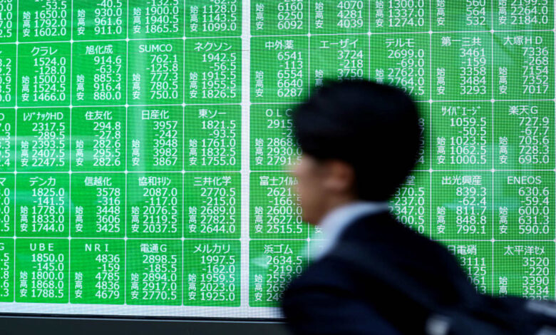 Japan assets saw record inflows in April as investors fled U.S. markets Japan assets saw record inflows in April as investors fled U.S. markets