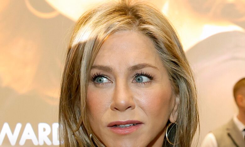 Jennifer Aniston Gate Crasher Suspect Under Stalking Probe, LAPD Says Jennifer Aniston Gate Crasher Suspect Under Stalking Probe, LAPD Says