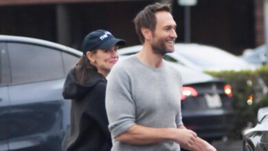 Jennifer Garner and John Miller’s Rare Public Outing in L.A.