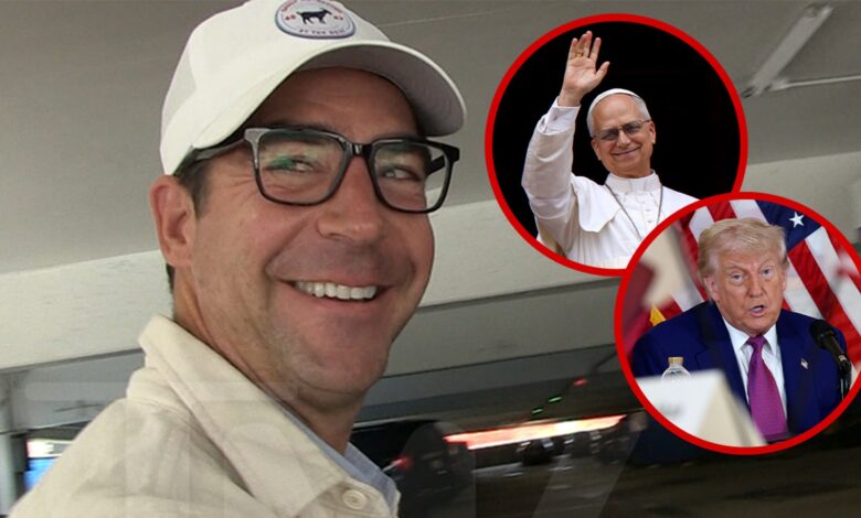 Jesse Watters Claims Pope’s Political Views Won’t Affect U.S.A. Jesse Watters Claims Pope’s Political Views Won’t Affect U.S.A.
