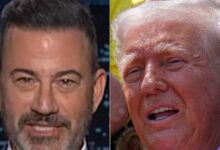 Jimmy Kimmel Gives Canada Urgent Warning About Trump