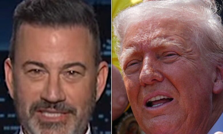 Jimmy Kimmel Gives Canada Urgent Warning About Trump Jimmy Kimmel Gives Canada Urgent Warning About Trump