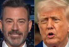 Jimmy Kimmel Hits ‘MAGA Hat’ Trump Fans With Blunt Reality Check